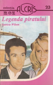 Patricia Wilson - Legenda piratului
