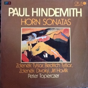 Paul Hindemith – Horn Sonatas