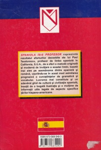 Paul Teodorescu - Limba spaniola fara profesor - Img 2