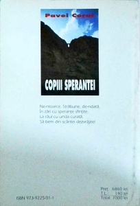 Pavel Corut - Copiii sperantei - Img 2