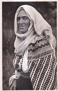 Paysanne De La Valachie (necirculata)