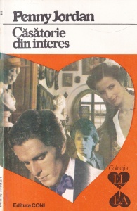 Penny Jordan - Casatorie din interes