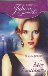 Penny Jordan - Iubiri si matasuri