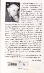 Pericle Martinescu - 7 ani cat 70. Jurnal - Img 2