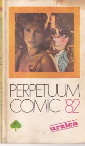 Perpetuum Comic Urzica 1982