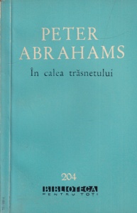 Peter Abrahams - In calea trasnetului