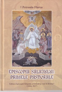 Petroniu Florea - Episcopia Salajului: primele pastorale