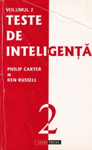Philip Carter, Ken Russell - Teste de inteligenta, volumul 2
