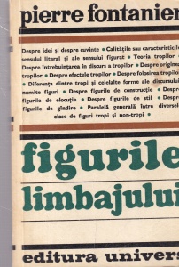 Pierre Fontanier - Figurile limbajului