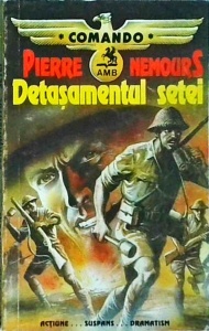 Pierre Nemours - Detasamentul setei