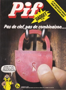 PIF Gadget, 302