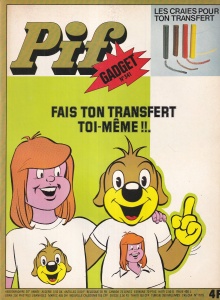 PIF Gadget, 341