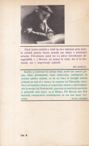 Pio Baroja - Zalacain aventurierul - Img 2