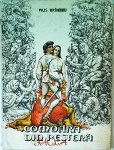 Pius Brinzeu - Comoara din pestera