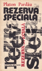 Platon Pardau - Rezerva speciala
