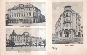 Ploesti (1929, necirculata)