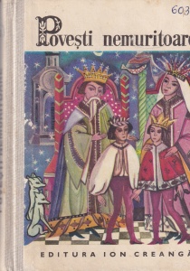 Povesti nemuritoare, volumul 3 (coperti cartonate)