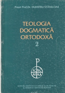 Preot Prof. Dr. Dumitru Staniloae - Teologia dogmatica ortodoxa, 3 volume - Img 3