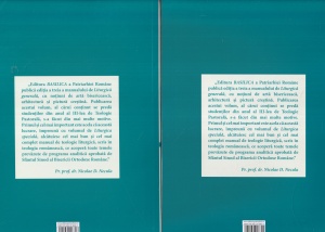 Preot prof. univ. dr. Ene Braniste - Liturgica generala. Cu notiuni de arta bisericeasca, arhitectura si pictura crestina, 2 volume - Img 2