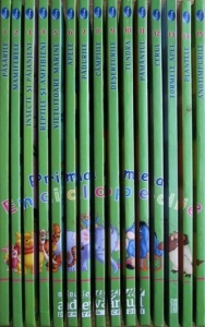 Prima mea enciclopedie cu Winnie Ursuletul si prietenii sai, 15 volume