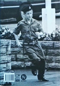 Printul Harry - Rezerva - Img 2