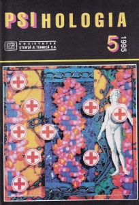 Psihologia, nr. 5, 1995