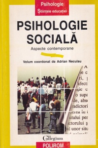 Psihologie sociala. Aspecte contemporane