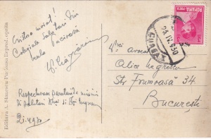 Pucioasa. Primaria (circulata 1930) - Img 2