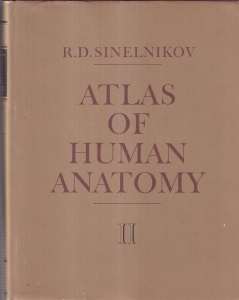R.D. Sinelnikov - Atlas of Human Anatomy, volumul 2