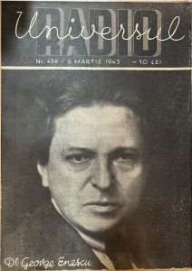 Radio Universul, nr. 436, 6 martie 1943