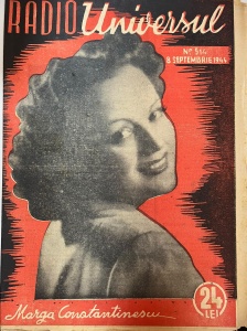 Radio Universul, nr. 514, 8 septembrie 1944