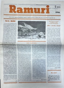 Ramuri, nr. 7, iulie 1986