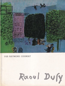 Raymond Cogniat - Raoul Dufy