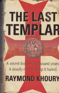 Raymond Khoury - The Last Templar