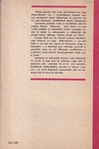 Rechung Dorje Tagpa - Milarepa, marele yoghin tibetan. Introducere in Yoga Maha-Mudra - Img 2