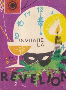 Redactor Ioan Gabriela - Invitatie la revelion. 1001 idei practice si amuzante pentru revelion