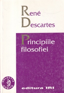 Rene Descartes - Principiile filosofiei