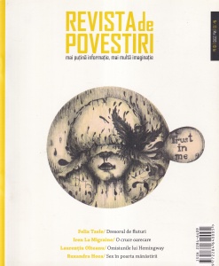 Revista de Povestiri, nr. 13, 2013