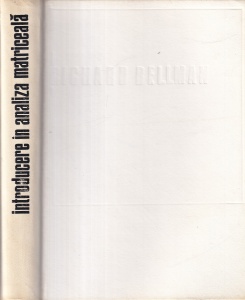 Richard Bellman - Introducere in analiza matriceala