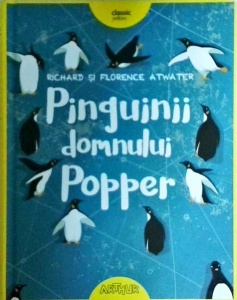 Richard si Florence Atwater - Pinguinii domnului Popper
