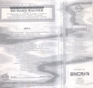 Richard Wagner - Grand Gala - Img 2