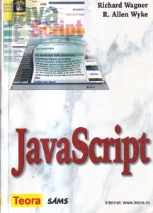 Richard Wagner, R. Allen Wyke - JavaScript