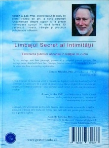 Robert G. Lee - Limbajul secret al intimitatii. Eliberarea puetrilor ascunse in relatiile de cuplu - Img 2