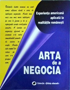 Robert McCord - Arta de a negocia. 184 reguli speciale care te ajuta sa devii imbatabil in orice disputa - Img 2
