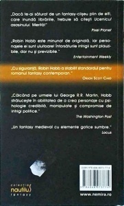 Robin Hobb - Ucenicul Asasinului - Img 2