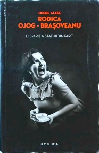 Rodica Brasoveanu - Disparitia statuii din parc