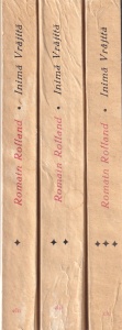 Romain Rolland - Inima vrajita, 3 volume
