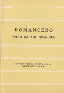 Romancero. Vechi balade spaniole