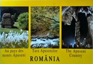 Romania. Au pays des monts Apuseni. Tara Apusenilor. The Apuseni country