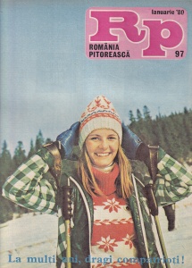 Romania Pitoreasca, nr. 1, ianuarie 1980
